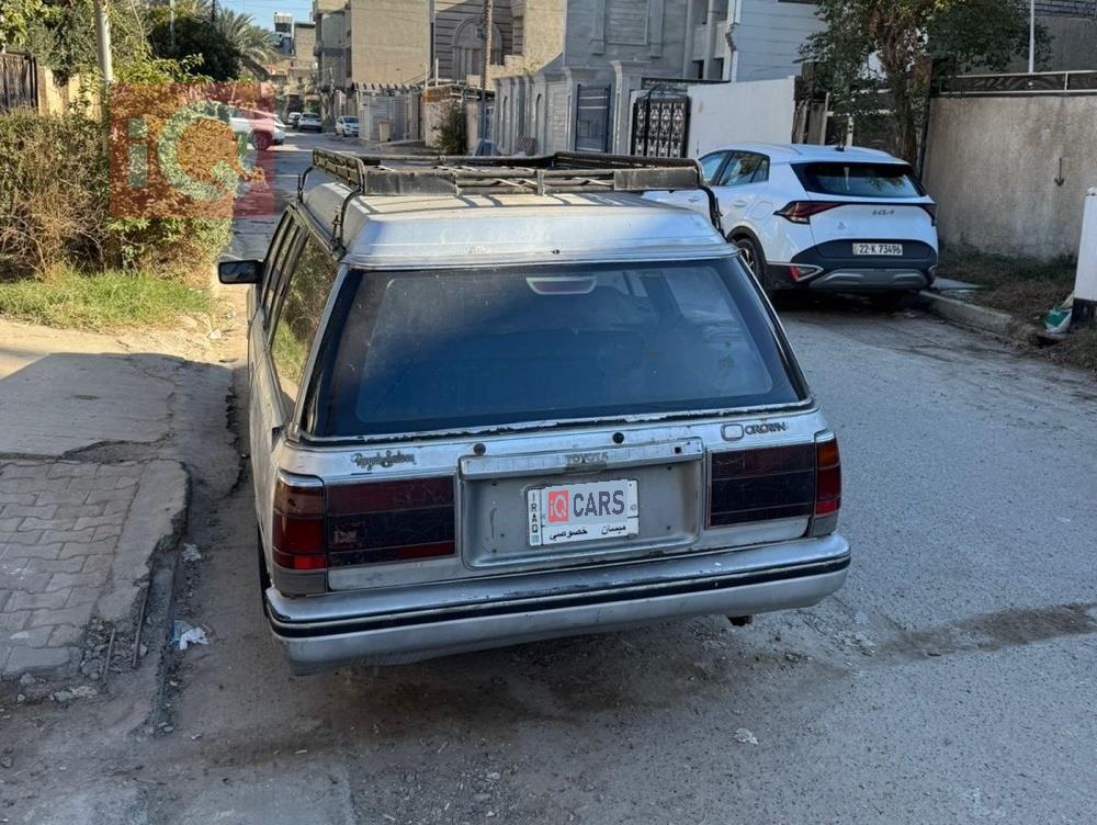 تويوتا كراون